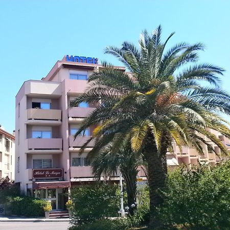 Hotel Maya Cavalaire-sur-Mer Buitenkant foto