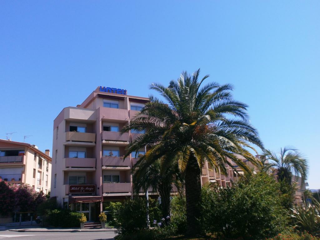Hotel Maya Cavalaire-sur-Mer Buitenkant foto