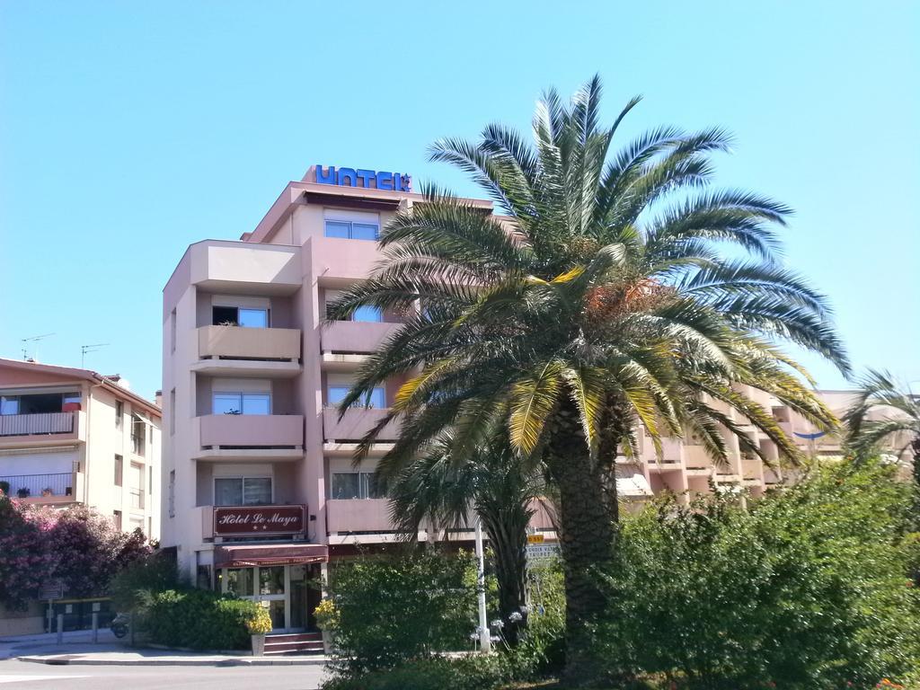 Hotel Maya Cavalaire-sur-Mer Buitenkant foto