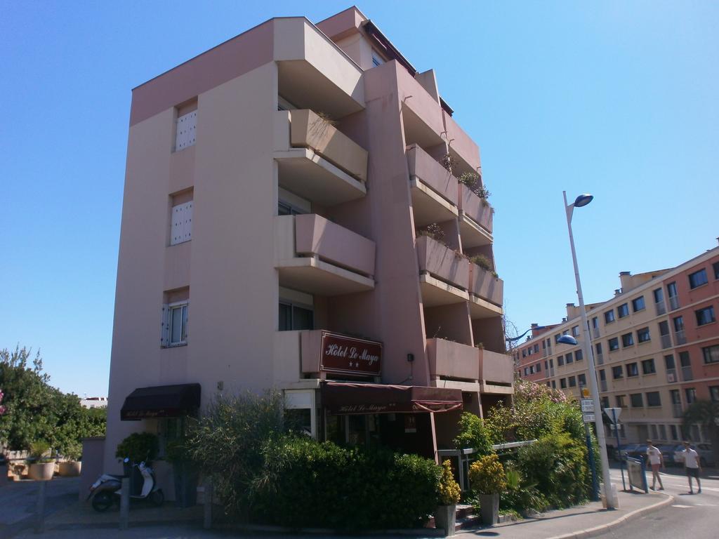 Hotel Maya Cavalaire-sur-Mer Buitenkant foto