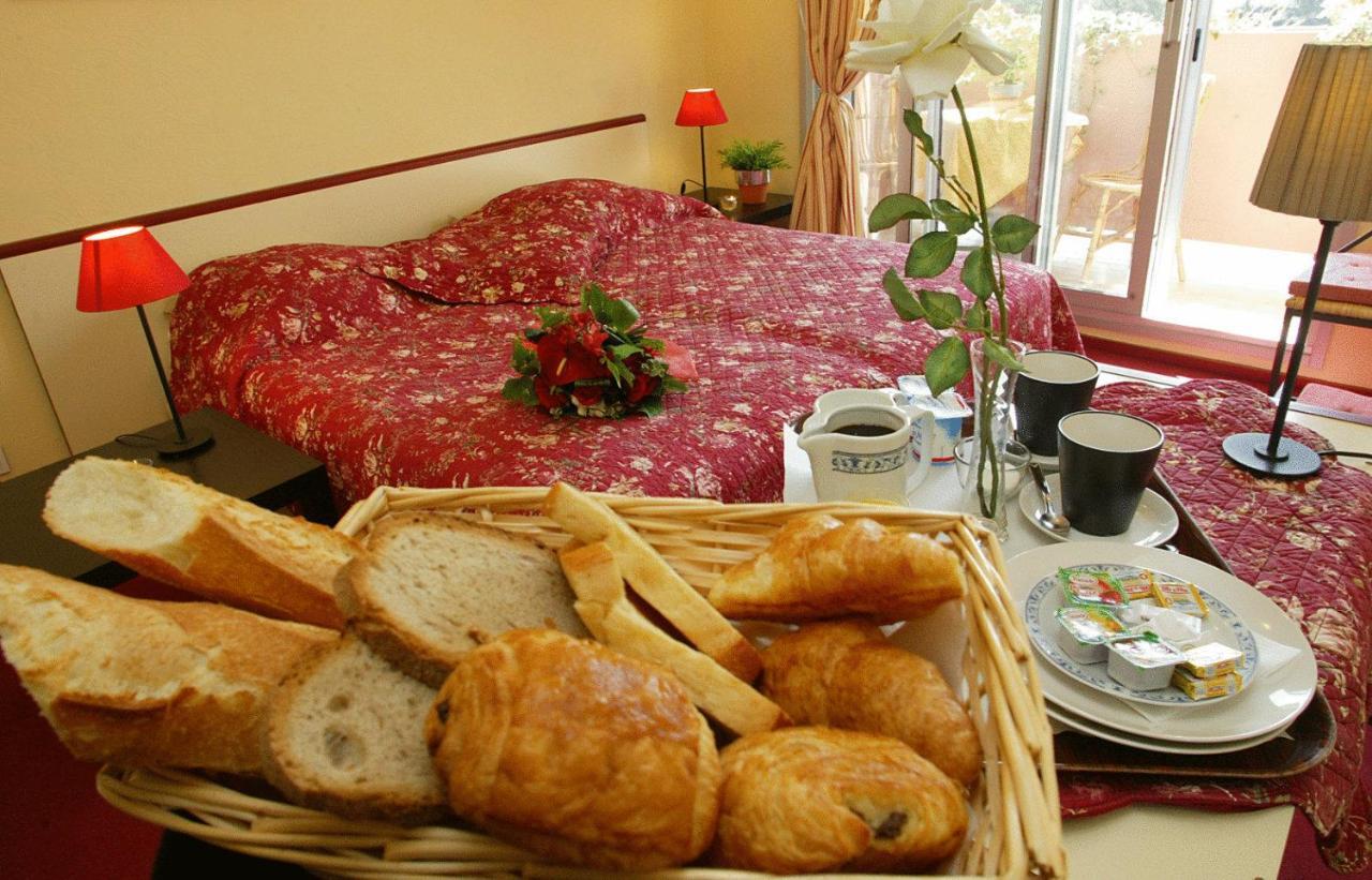 Hotel Maya Cavalaire-sur-Mer Kamer foto